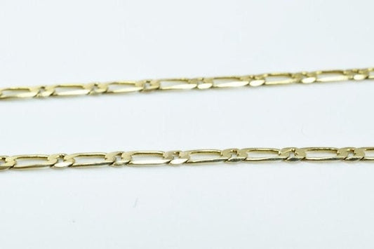Antique gold filled chain 17.75" inch gold-filled for gold filled jewelry making item#789222022785