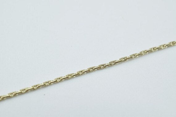 Antique gold filled chain 21.5" inch gold-filled for gold filled jewelry making item#789222022723