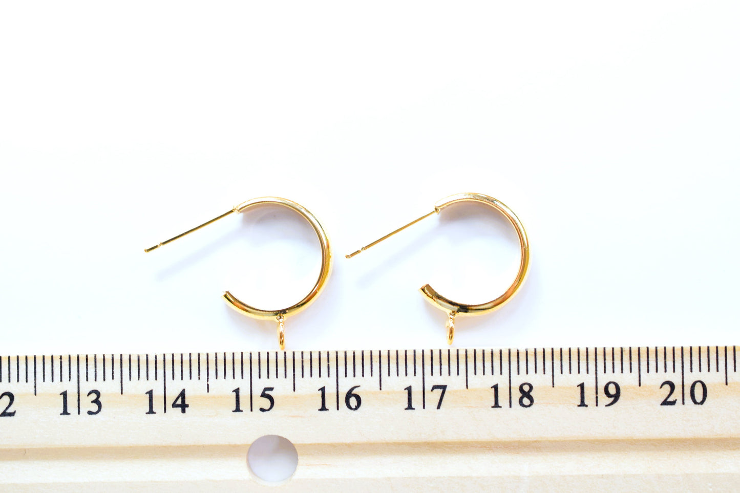 18K Gold Filled EP Leverback Hook Earring Findings Plain and with Clear Zircon High quality Zircon For Jewelry supplier and wholesale