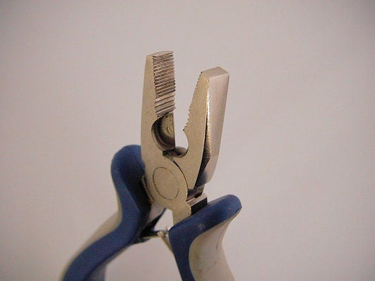 Mini Combination Pliers With Side Cutter Jewellery Tools