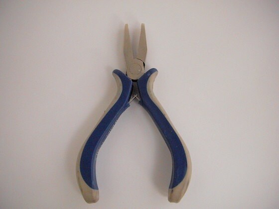 Flat Nose Pliers for Jewelry Making Economy Tools