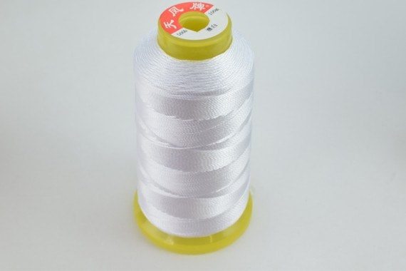 Polyester Nylon Beading Thread Bead Size 630D 300 yards for beaded beads knot Pearl